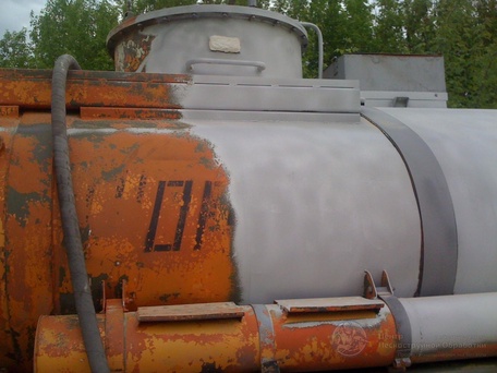 Очистка металлических поверхностей