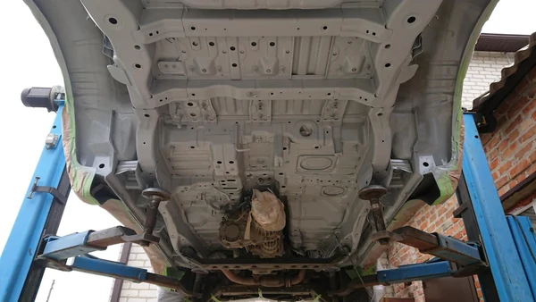 Очистка металлических поверхностей