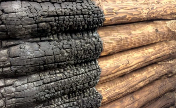 Устранение последствий пожара