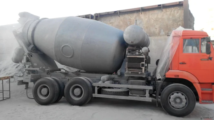 Очистка металлических поверхностей